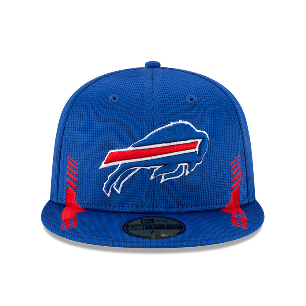 Buffalo Bills NFL Sideline Home Blue 59FIFTY Cap