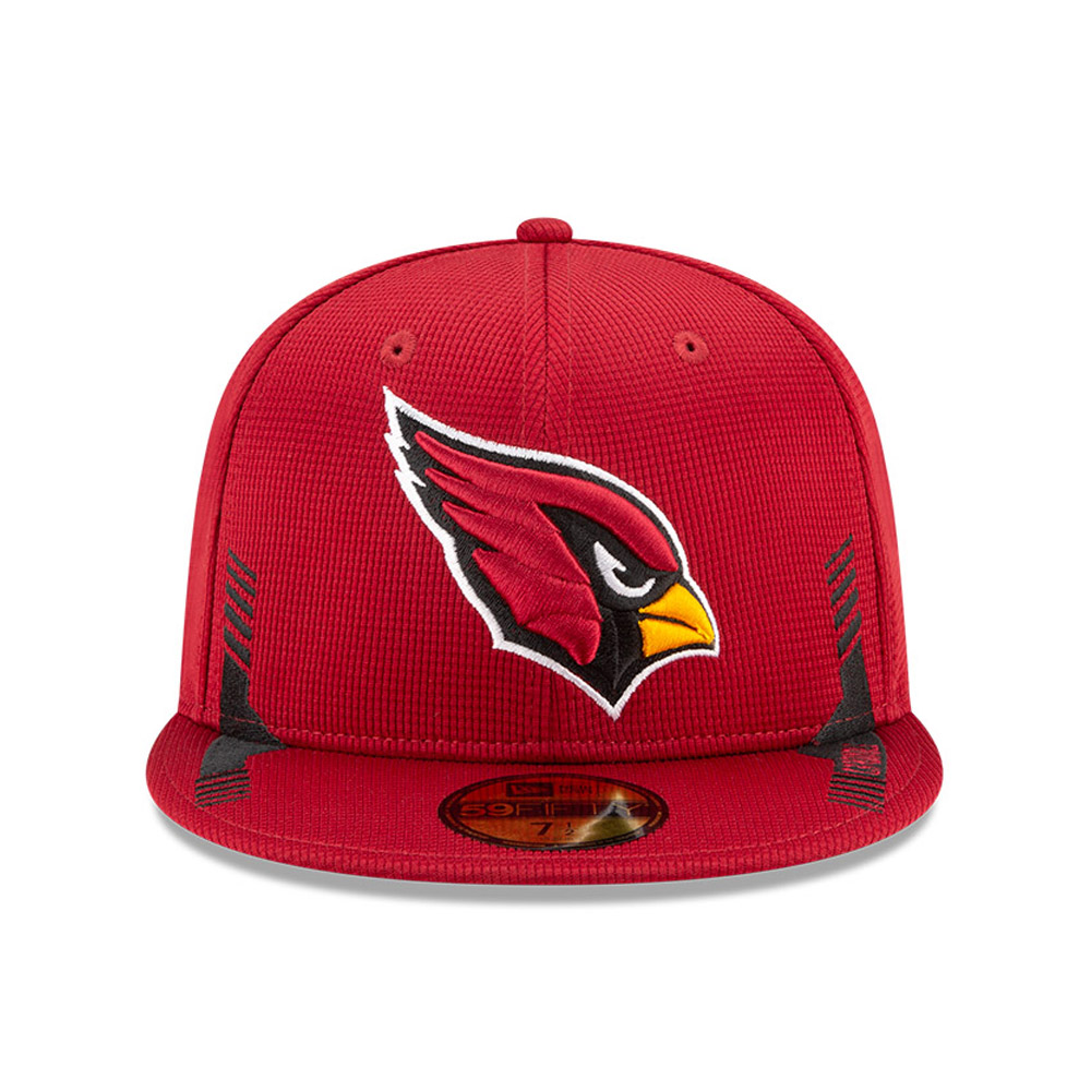 Arizona Cardinals NFL Sideline Home Red 59FIFTY Cap