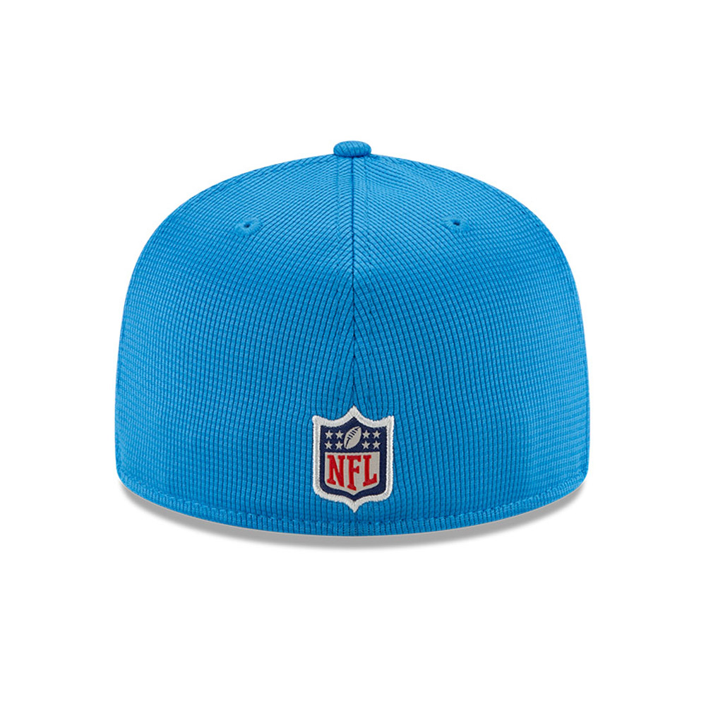 LA Chargers NFL Sideline Home Blue 59FIFTY Cap