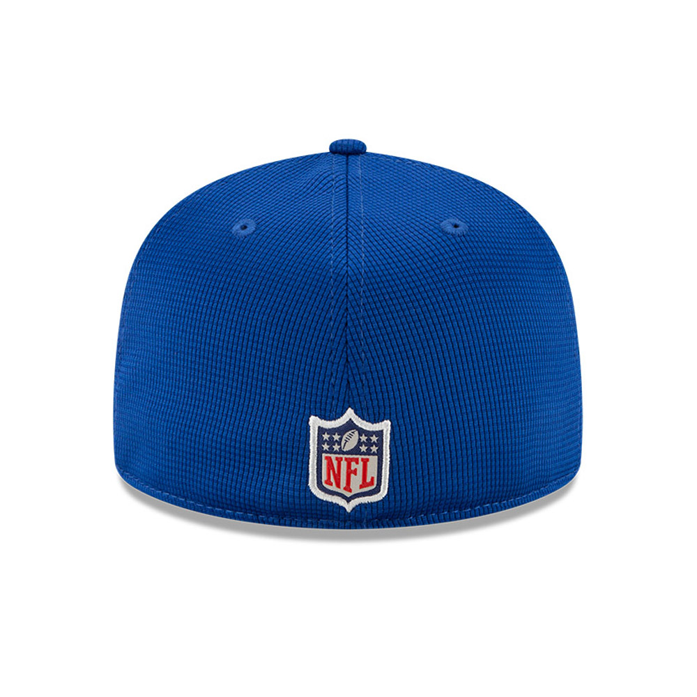 New York Giants NFL Sideline Home Blue 59FIFTY Cap