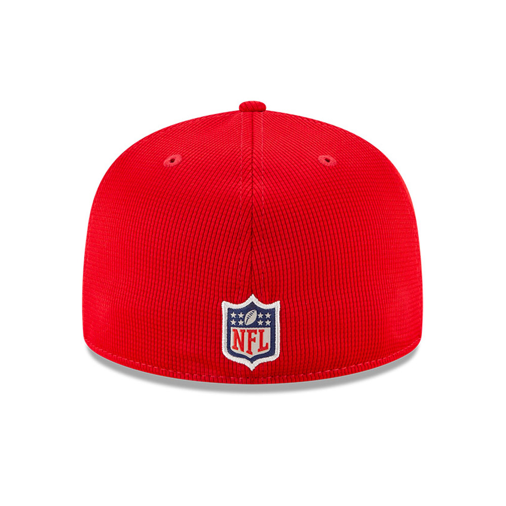 San Francisco 49ers NFL Sideline Home Red 59FIFTY Cap