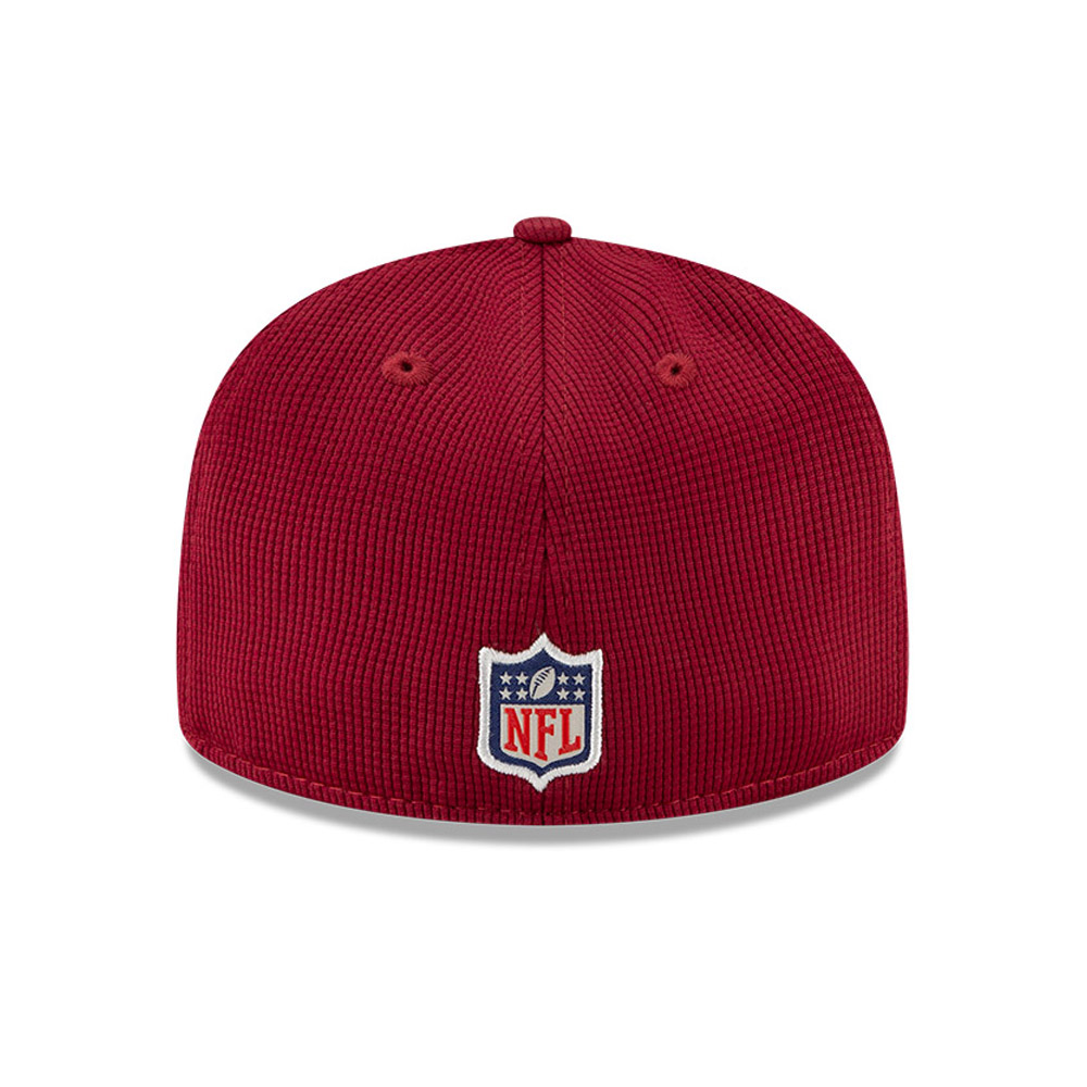 Washington Football Team NFL Sideline Home Red 59FIFTY Cap
