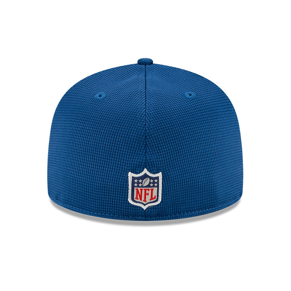 Indianapolis Colts NFL Sideline Home Blue 59FIFTY Cap