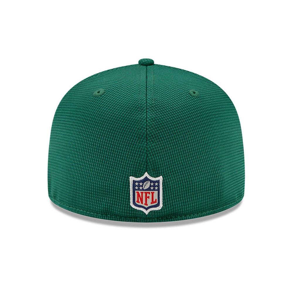 New York Jets NFL Sideline Home Green 59FIFTY Cap