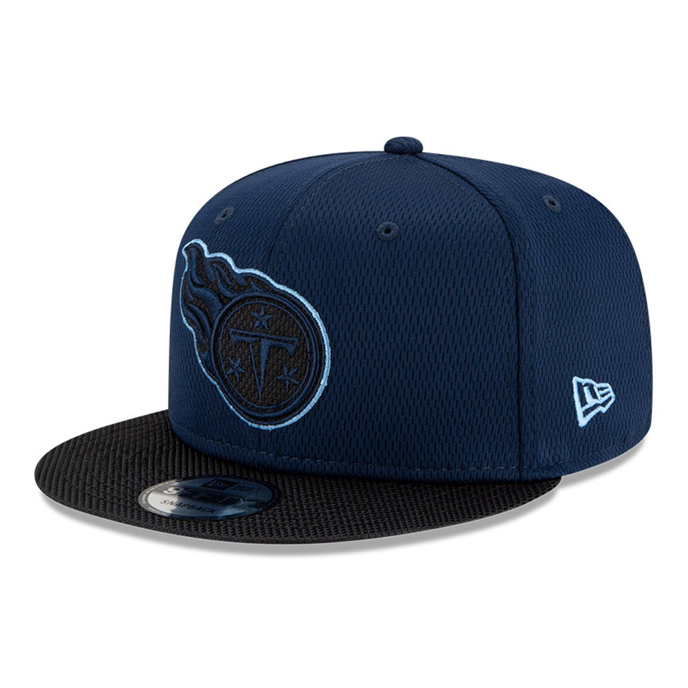 Tennessee Titans NFL Sideline Road Blue 9FIFTY Cap