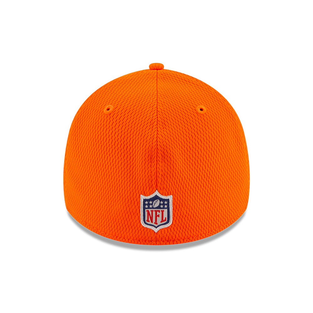 Denver Broncos NFL Sideline Road Orange 39THIRTY Cap