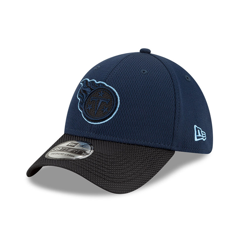Tennessee Titans NFL Sideline Road Blue 39THIRTY Cap