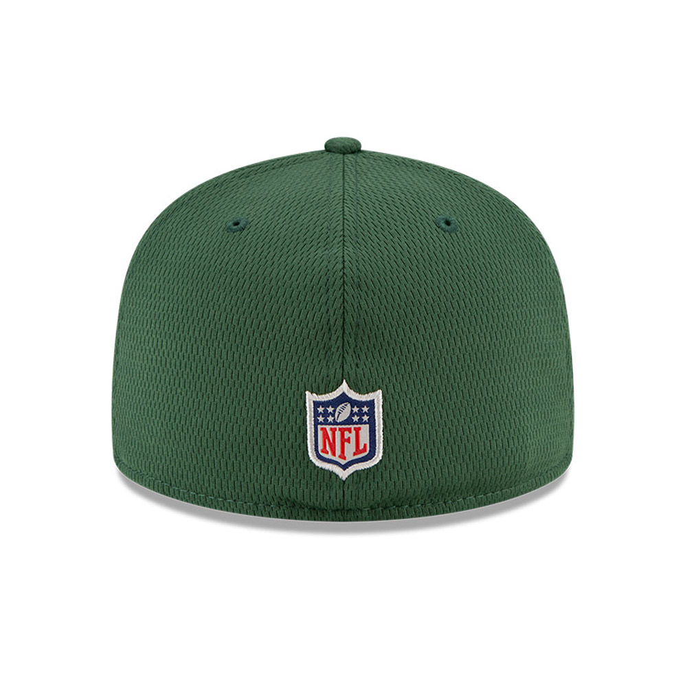 Green Bay Packers NFL Sideline Road Green 59FIFTY Cap