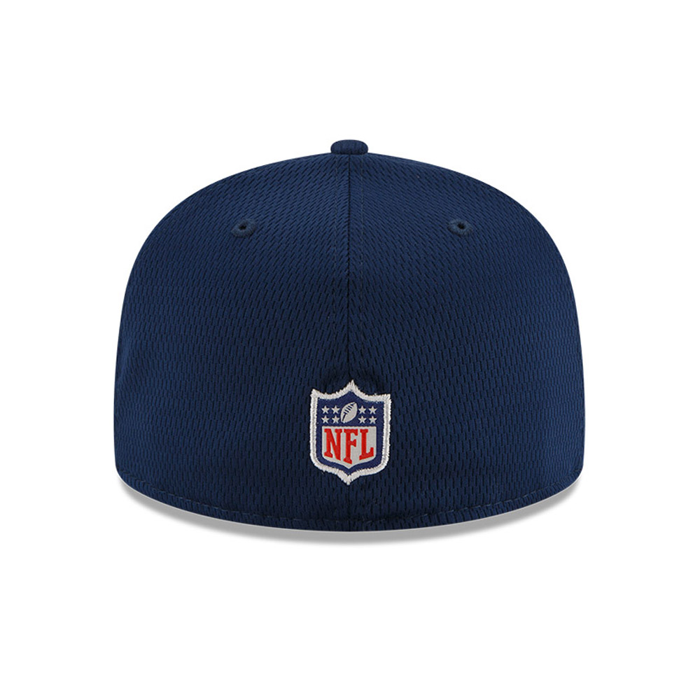Tennessee Titans NFL Sideline Road Blue 59FIFTY Cap