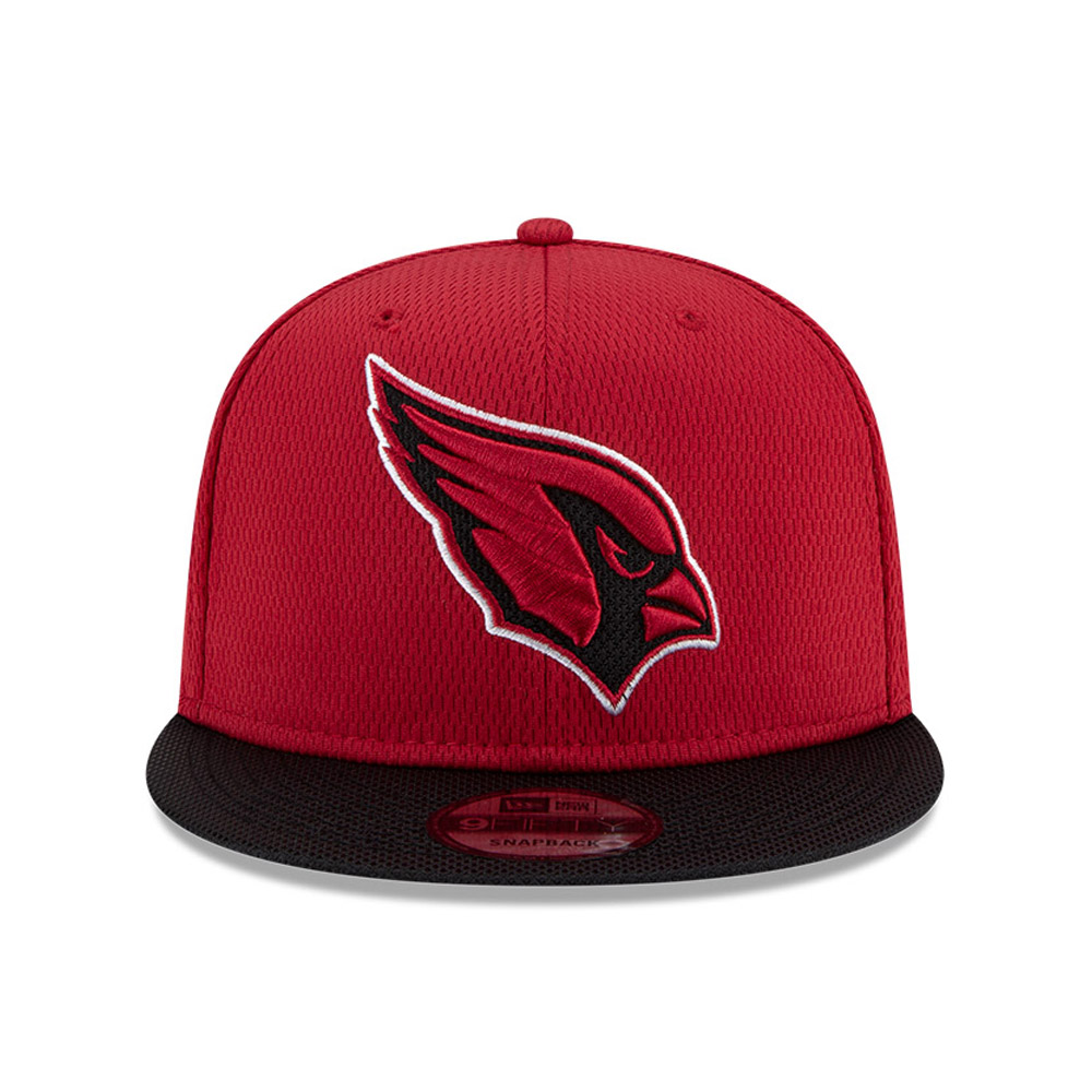 Arizona Cardinals NFL Sideline Road Youth Red 9FIFTY Cap