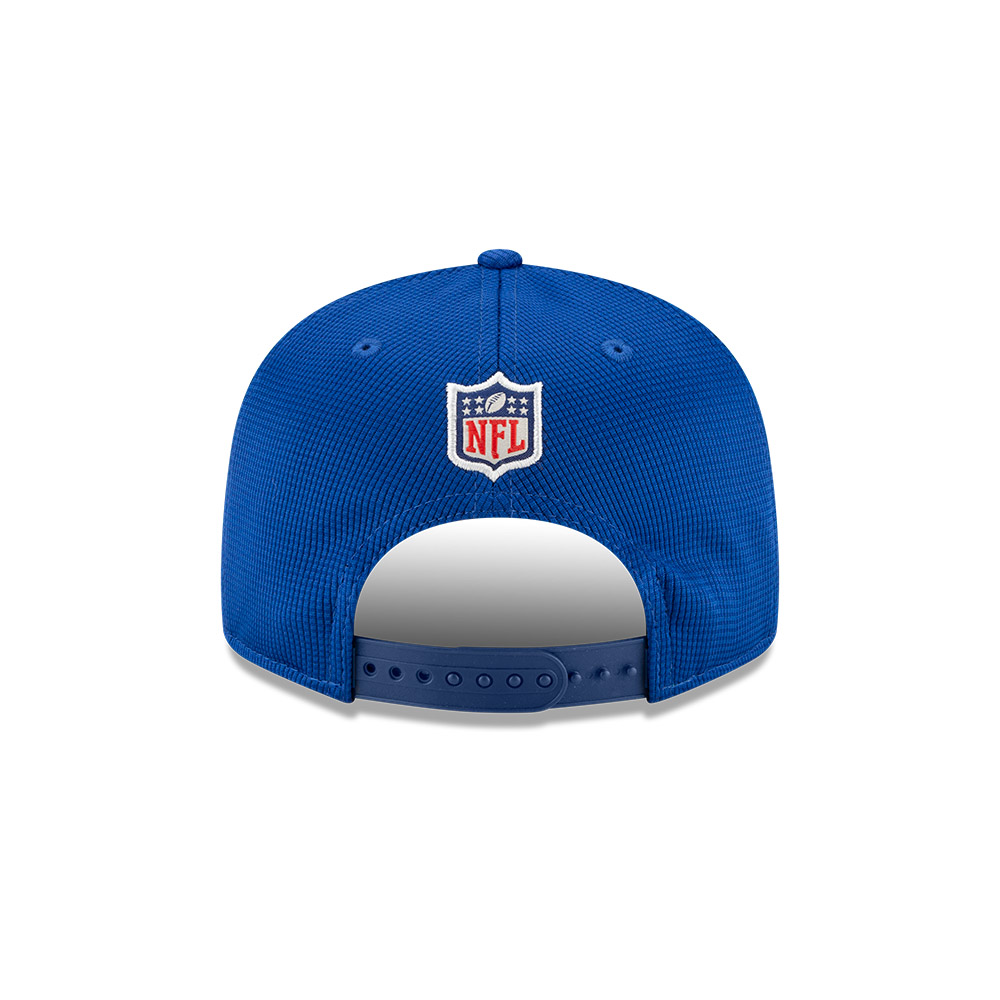 Buffalo Bills NFL Sideline Home Blue 9FIFTY Cap