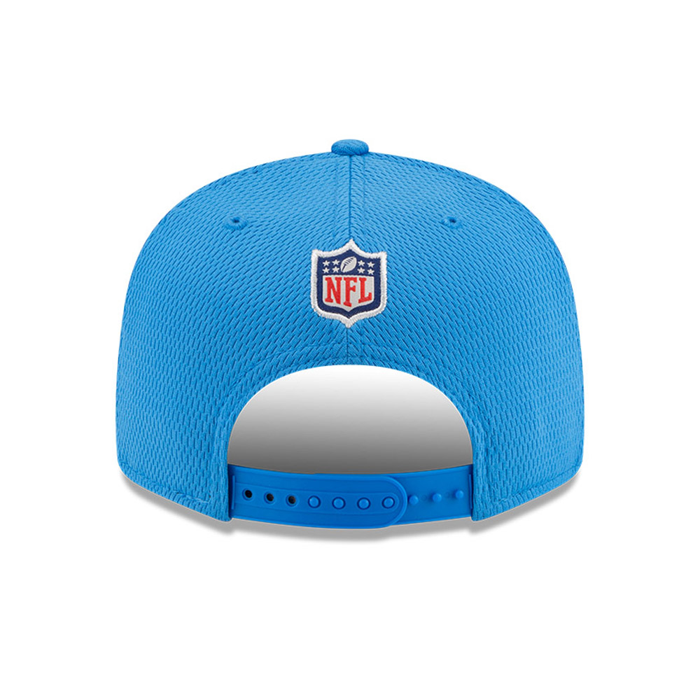 LA Chargers NFL Sideline Road Youth Blue 9FIFTY Cap