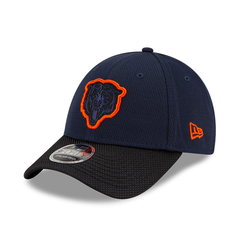 Chicago Bears NFL Sideline Home Navy 9FIFTY Cap