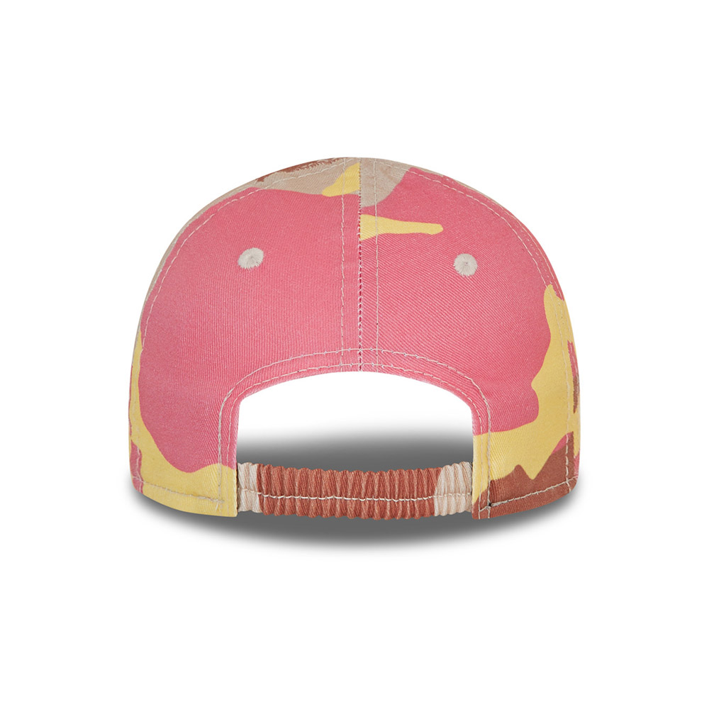 New York Yankees City Camo Infant Pink 9FORTY Cap