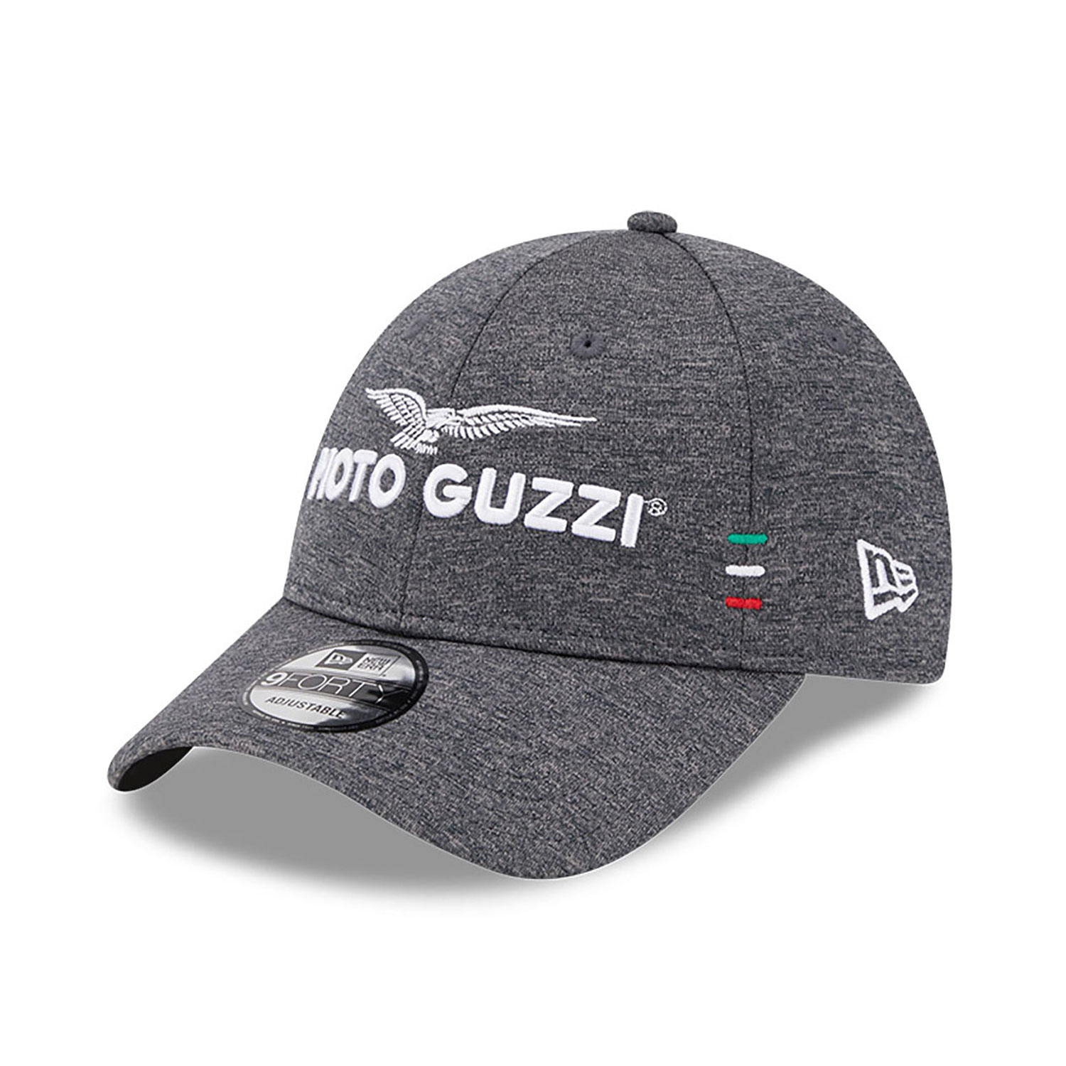 Moto Guzzi Shadow Tech Grey 9FORTY Cap