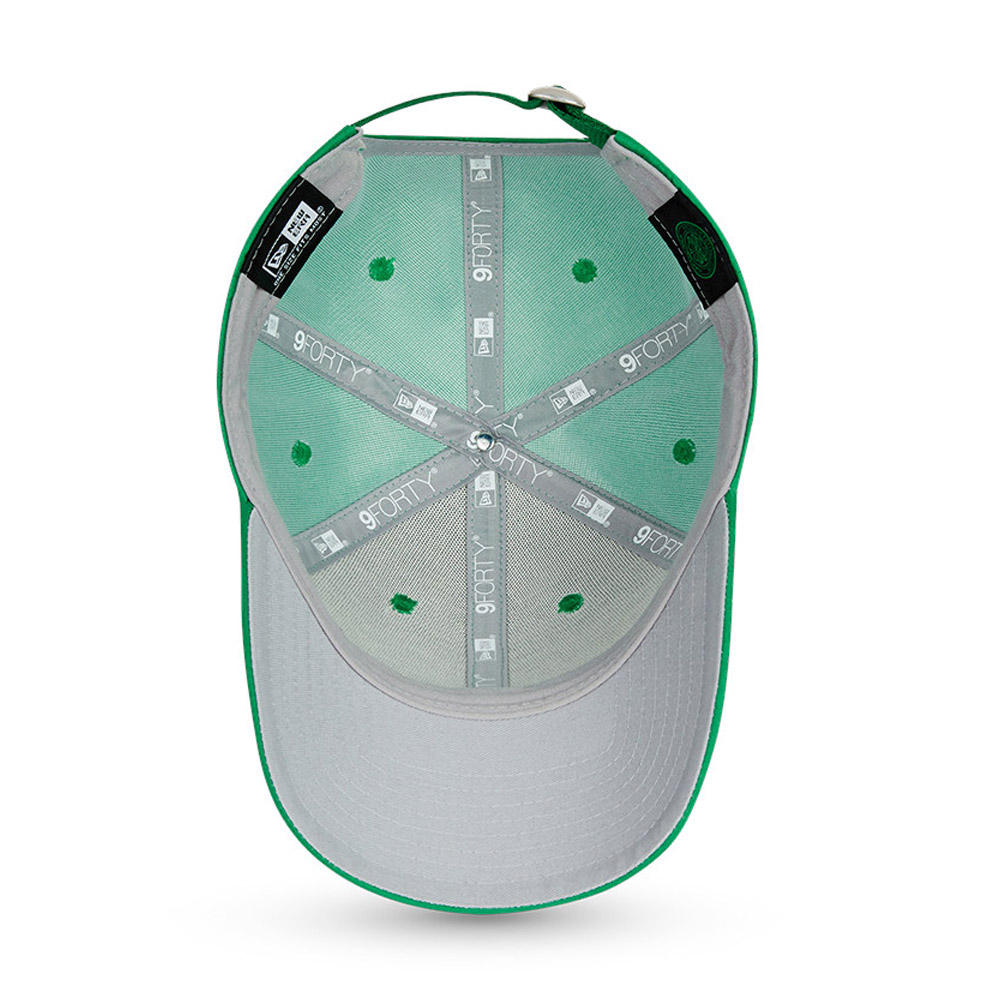 Celtic FC Flawless Logo Green 9FORTY Cap