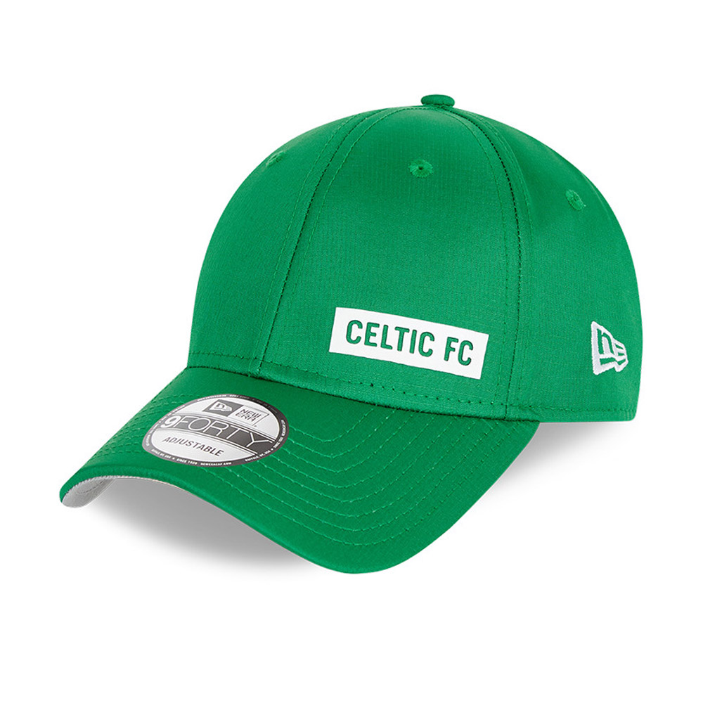 Celtic FC Flawless Logo Green 9FORTY Cap