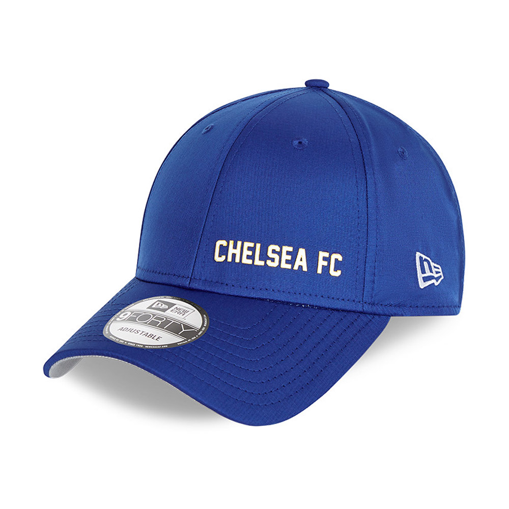 Chelsea FC Flawless Blue 9FORTY Cap