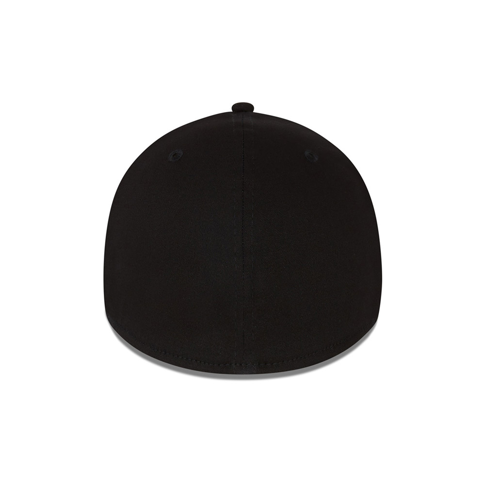 New Era Colour Essential Black 39THIRTY Cap
