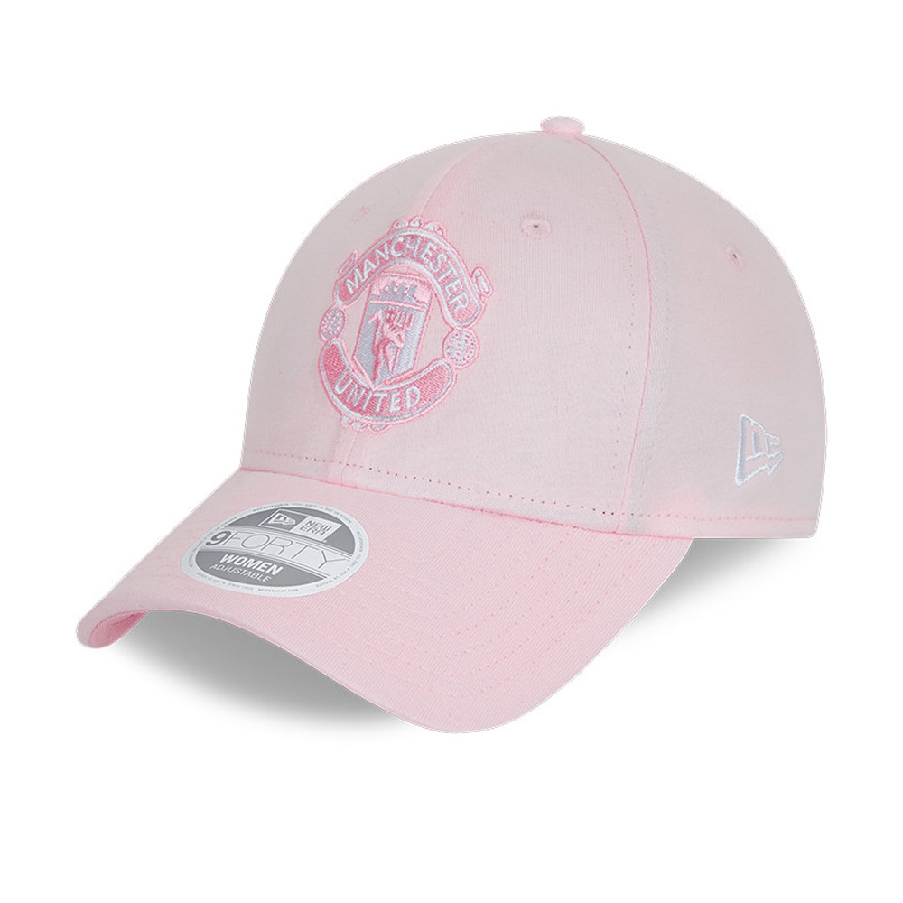Manchester United Jersey Womens Pink 9FORTY Cap