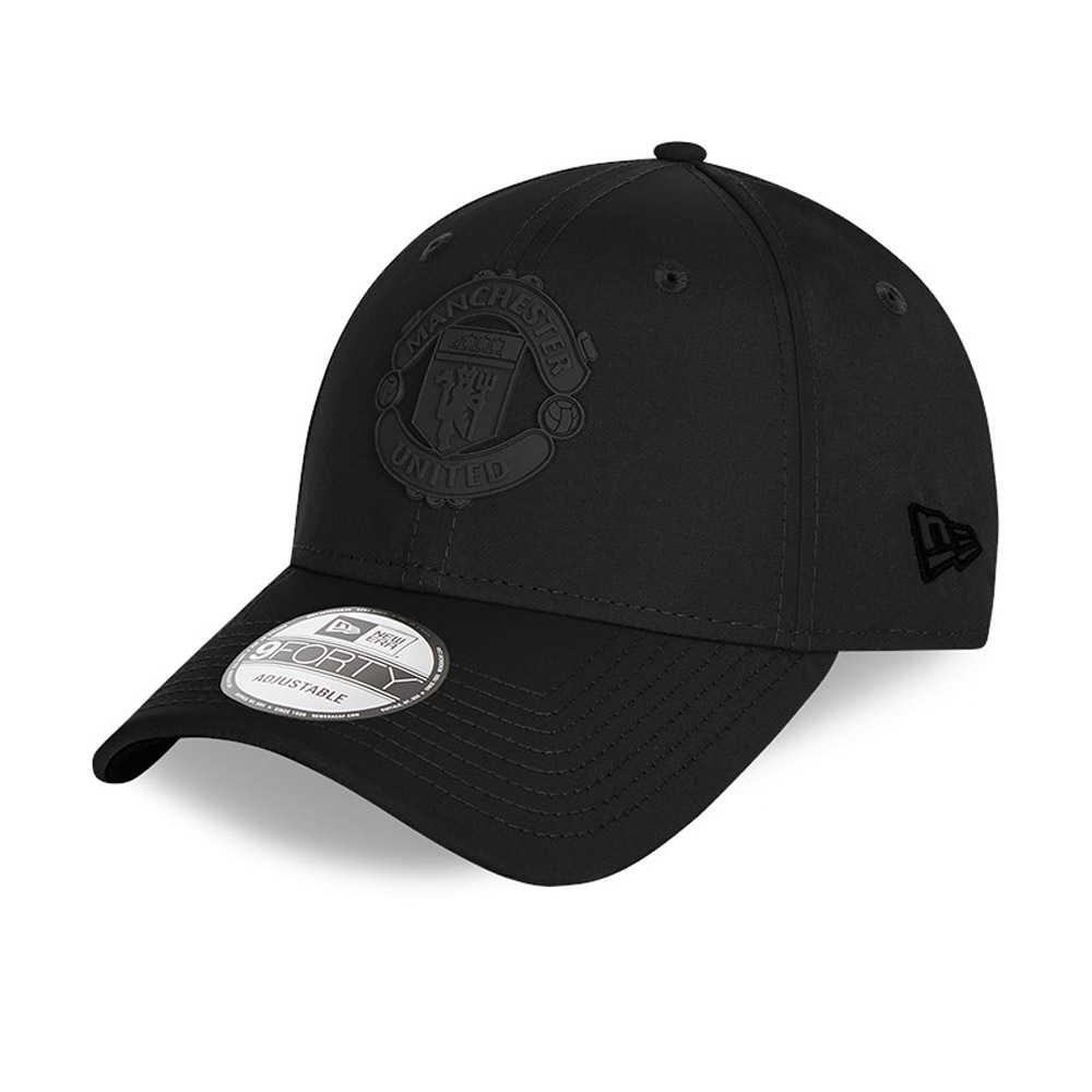 Manchester United Patch Black 9FORTY Cap