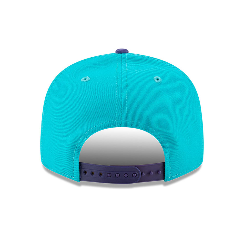 Charlotte Hornets NBA Draft Turquoise 9FIFTY Cap