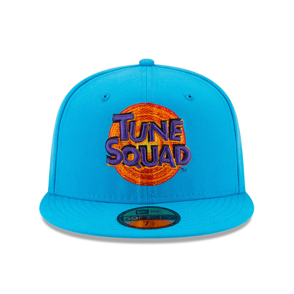 Space Jam Tune Squad Blue 59FIFTY Kappe