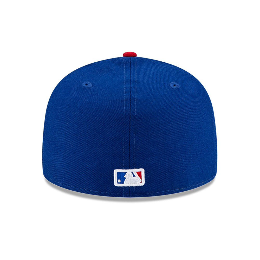 Chicago Cubs MLB Upside Down Blue 59FIFTY Cap
