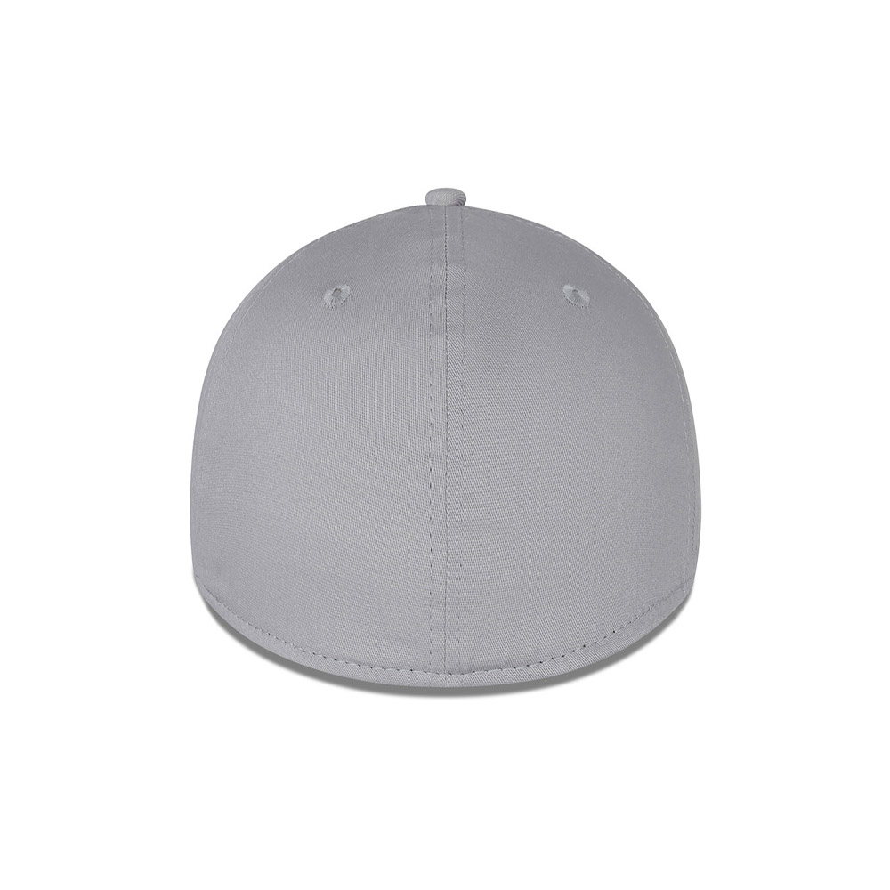 New Era Colour Essential Grey 39THIRTY Cap