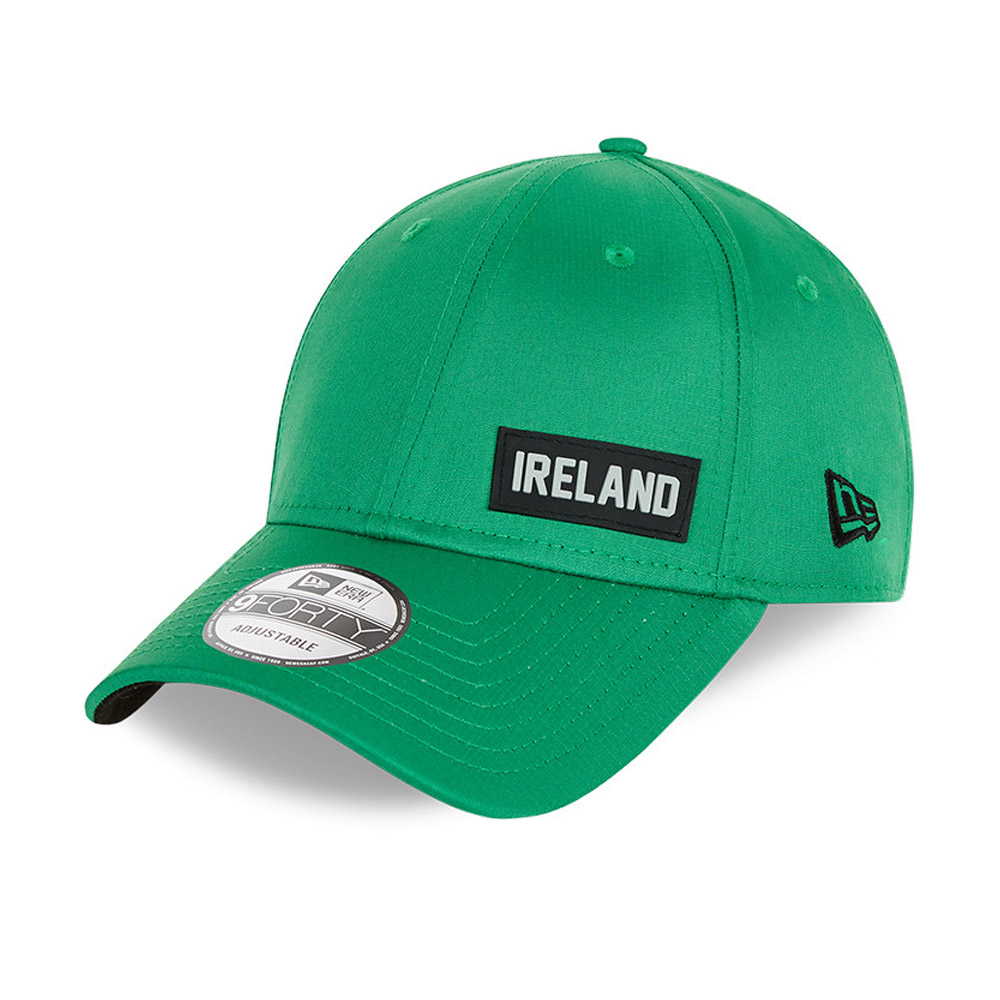 FA Ireland Flawless Green 9FORTY Cap