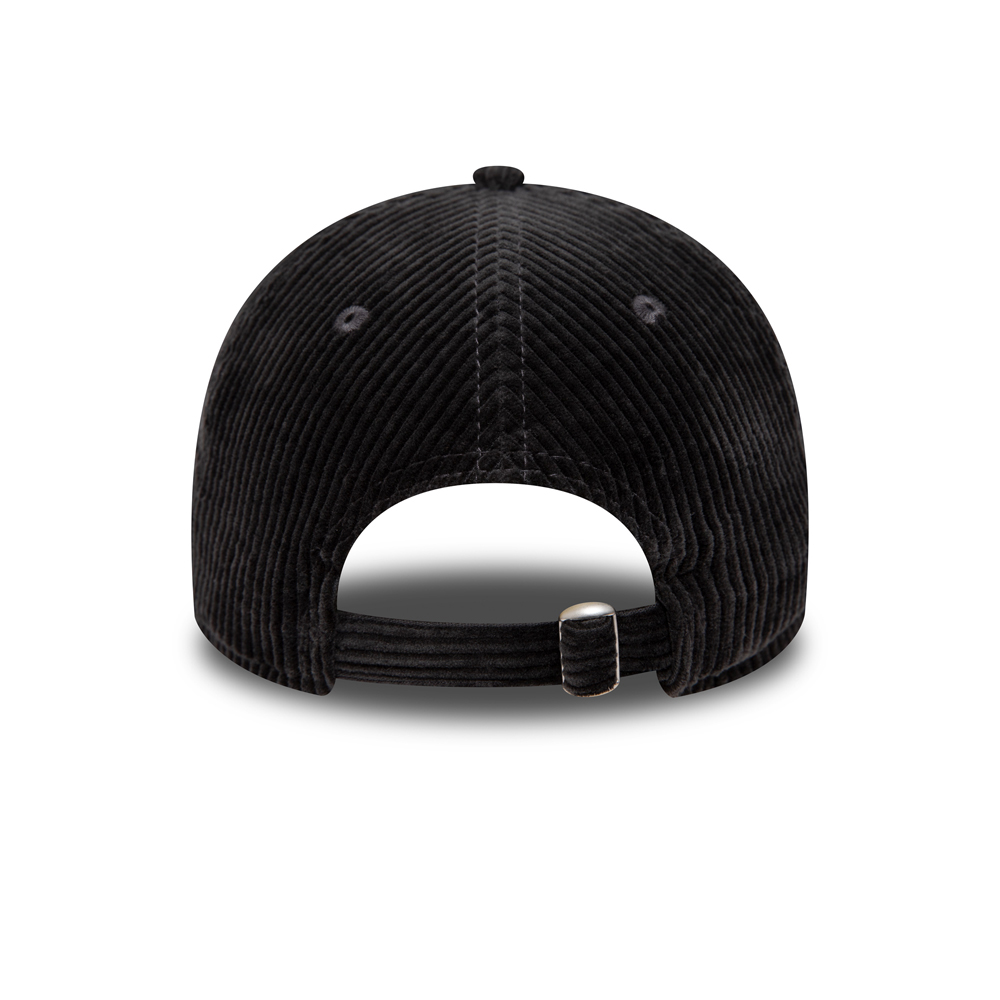 New York Yankees Micro Cord Grey 9FORTY Adjustable Cap