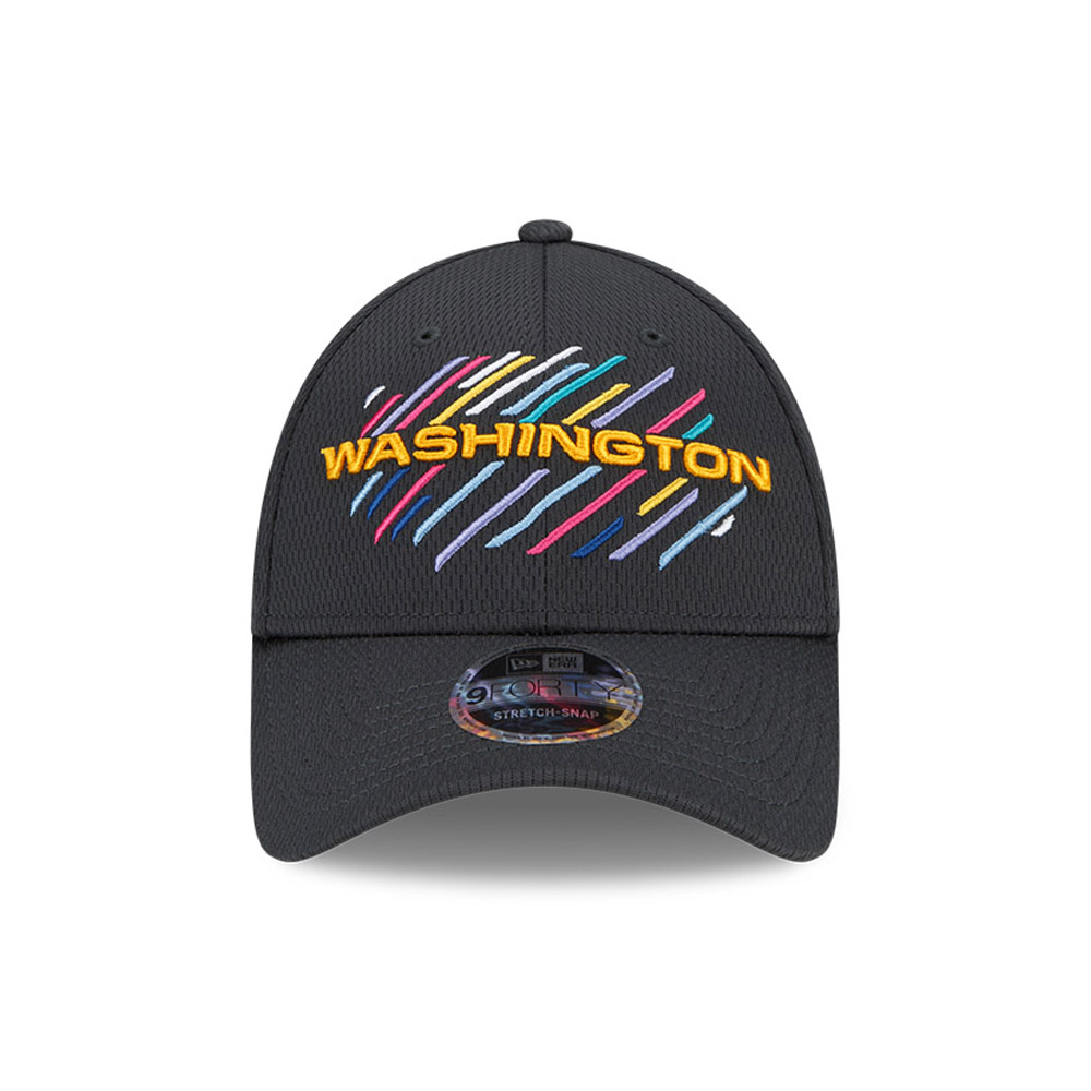 Casquette 9FORTY Stretch Snap Washington Crucial Catch Grise