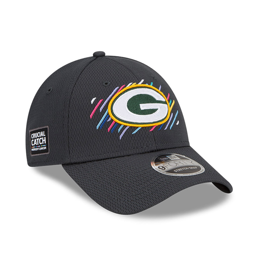 green bay packers crucial catch hat