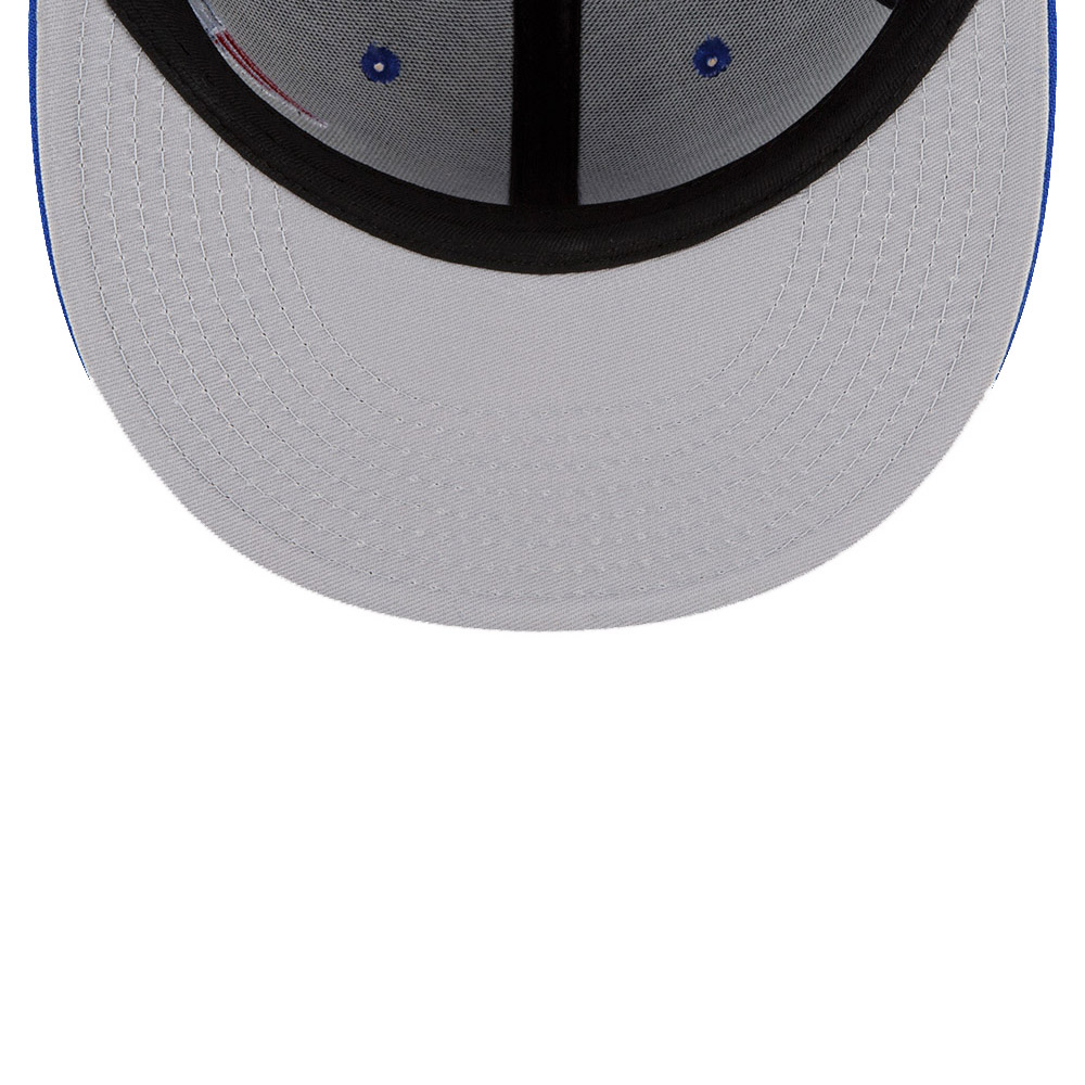 New England Patriots Just Don x NFL Blue 59FIFTY Fitted Cap