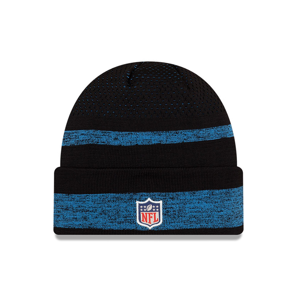 LA Chargers NFL Sideline Tech Blue Cuff Beanie Hat