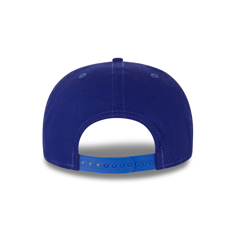 New York Mets League Essential Blue 9FIFTY Stretch Snap Cap