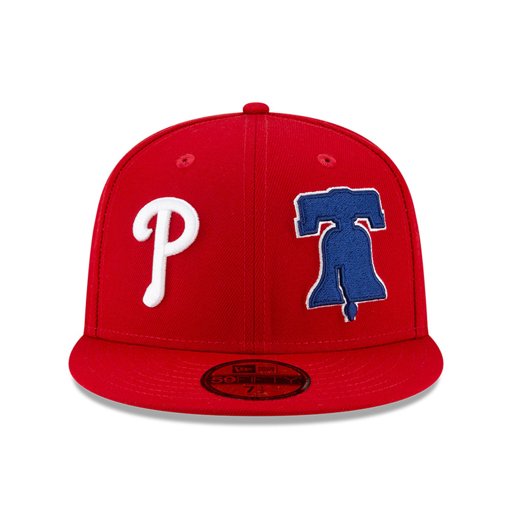 Philadelphia Phillies MLB Team Pride Red 59FIFTY Cap