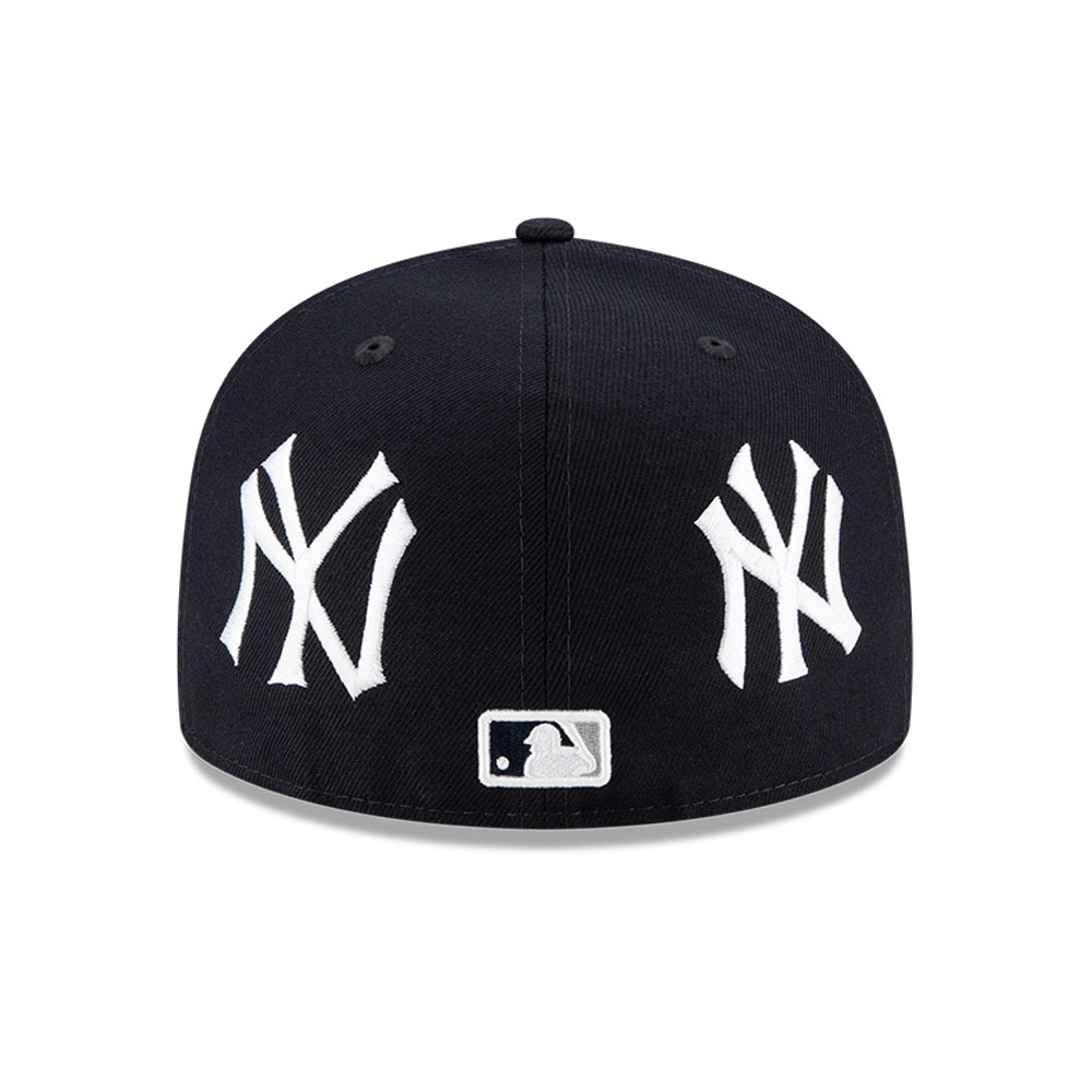 New York Yankees MLB Team Pride Navy 59FIFTY Cap