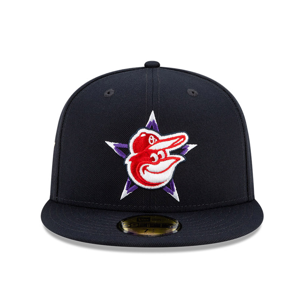 Baltimore Orioles MLB All Star Game Navy 59FIFTY Cap