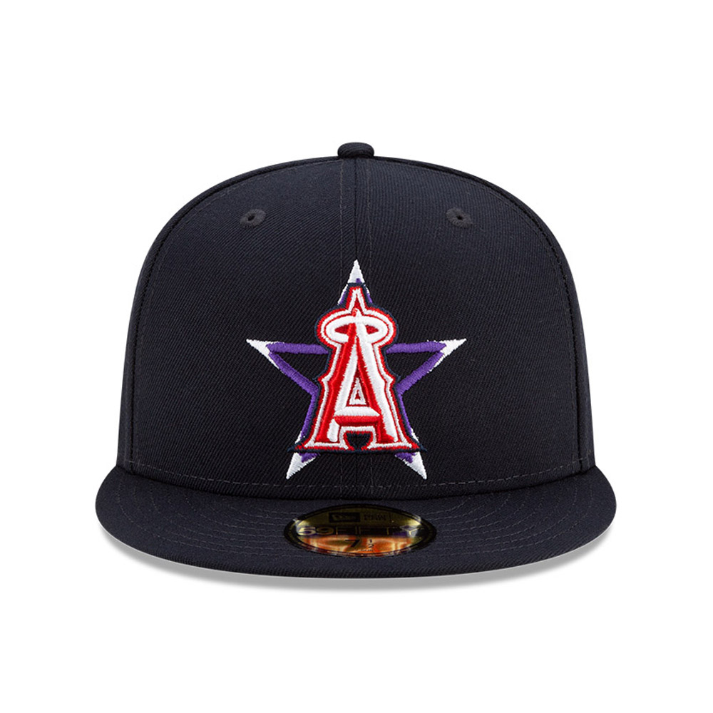 LA Angels MLB All Star Game Navy 59FIFTY Cap