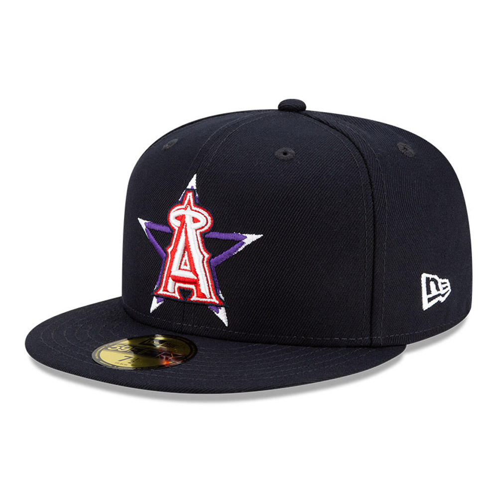 LA Angels MLB All Star Game Navy 59FIFTY Cap