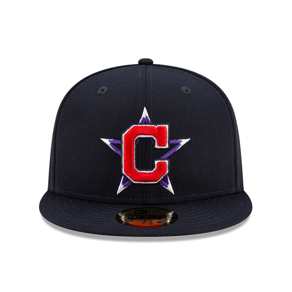 Cleveland Guardians MLB All Star Game Navy 59FIFTY Cap