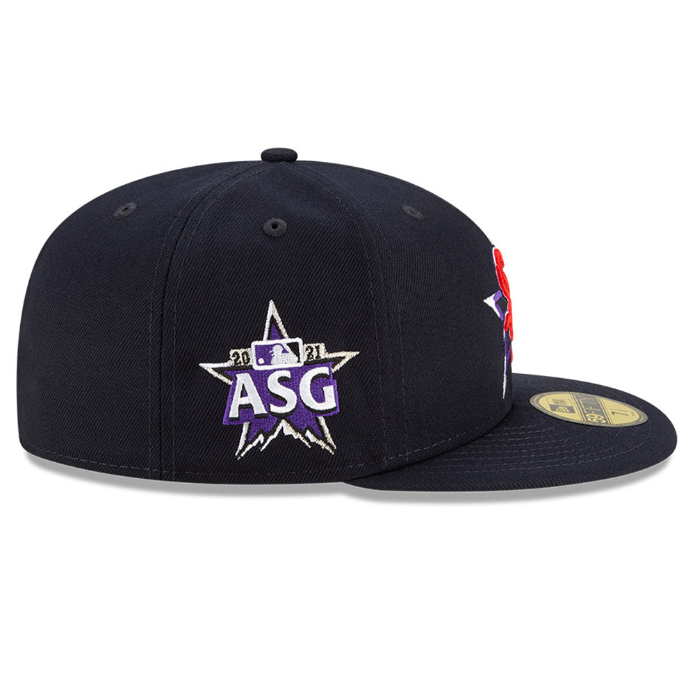 Chicago White Sox MLB All Star Game Navy 59FIFTY Cap