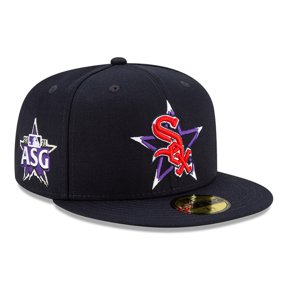 Chicago White Sox MLB All Star Game Navy 59FIFTY Cap