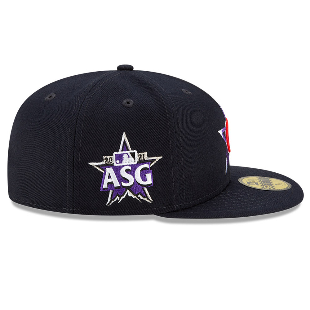 Chicago Cubs MLB All Star Game Navy 59FIFTY Cap