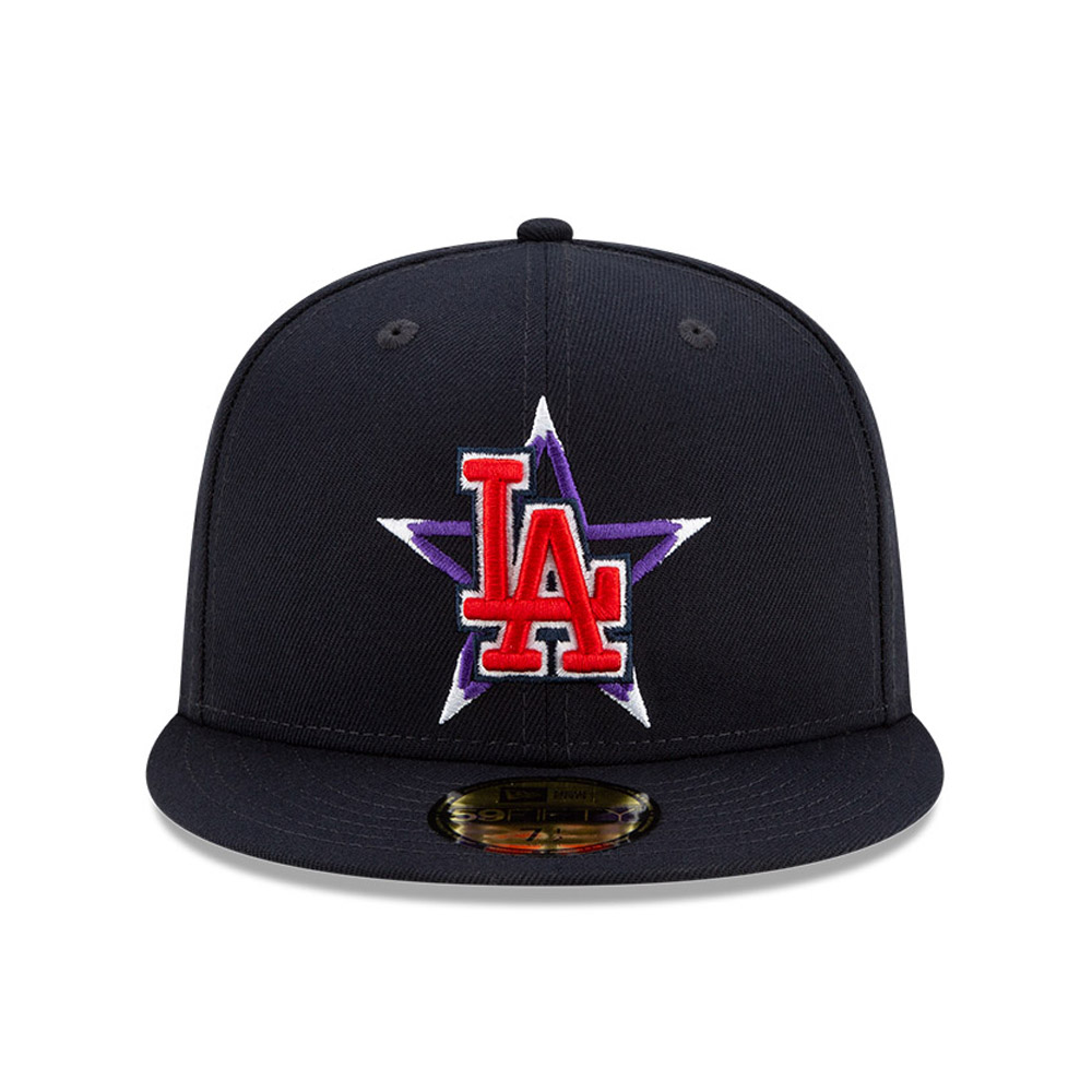 LA Dodgers MLB All Star Game Navy 59FIFTY Cap