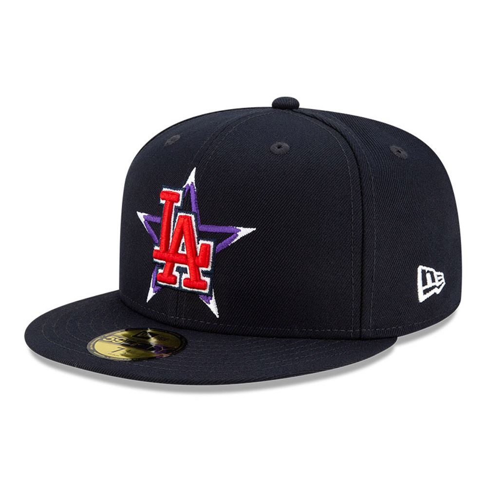 LA Dodgers MLB All Star Game Navy 59FIFTY Cap