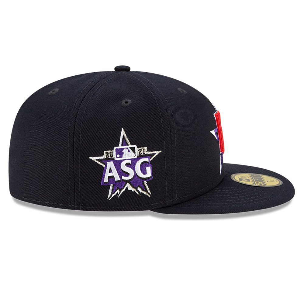 Kansas City Royals MLB All Star Game Navy 59FIFTY Cap