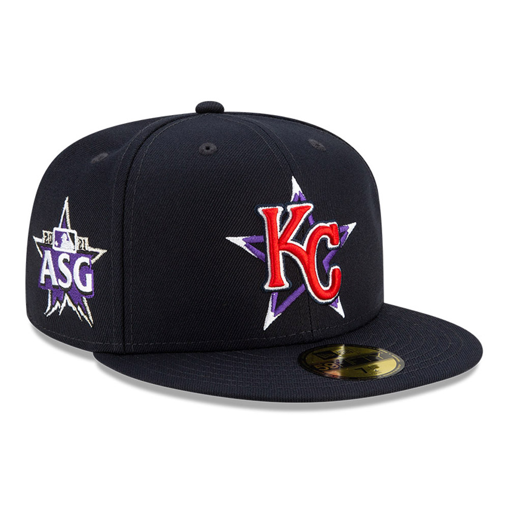 Kansas City Royals MLB All Star Game Navy 59FIFTY Cap