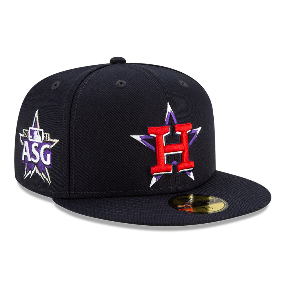 Houston Astros MLB All Star Game Navy 59FIFTY Cap